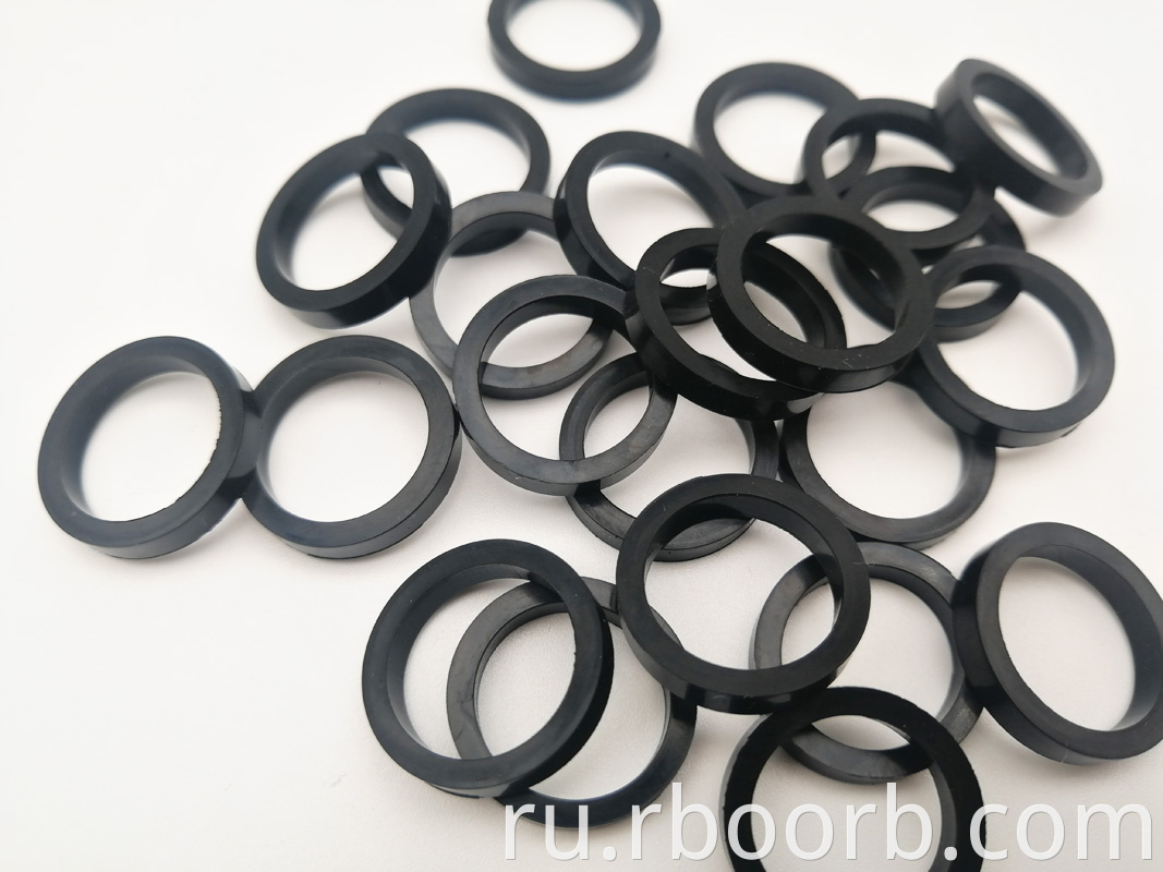 fvmq fluorosilicone Square-Rings and Washers seals